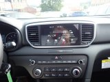 2021 Kia Sportage LX AWD Controls