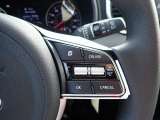 2021 Kia Sportage LX AWD Steering Wheel