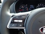 2021 Kia Sportage LX AWD Steering Wheel