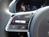 2021 Kia Sportage LX AWD Steering Wheel