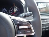 2021 Kia Sportage LX AWD Steering Wheel
