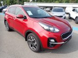 2021 Kia Sportage EX AWD Exterior