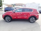 2021 Kia Sportage EX AWD Exterior