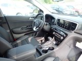 2021 Kia Sportage EX AWD Dashboard
