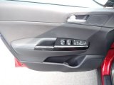 2021 Kia Sportage EX AWD Door Panel