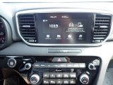 2021 Kia Sportage EX AWD Controls