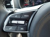 2021 Kia Sportage EX AWD Steering Wheel