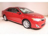 2013 Toyota Camry Hybrid XLE