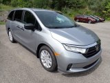 2021 Honda Odyssey LX Data, Info and Specs