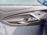 2021 Chevrolet Camaro LT1 Coupe Door Panel