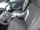 2021 Chevrolet Camaro LT1 Coupe Jet Black Interior