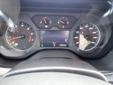 2021 Chevrolet Camaro LT1 Coupe Gauges