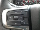 2019 Chevrolet Silverado 1500 RST Crew Cab 4WD Steering Wheel