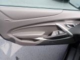 2021 Chevrolet Camaro LT1 Coupe Door Panel