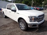 2020 Ford F150 Oxford White