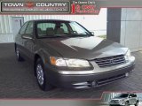 1999 Sable Pearl Toyota Camry LE #13945229