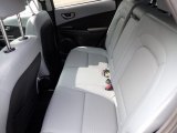 2021 Hyundai Kona Ultimate AWD Rear Seat