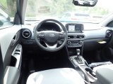 2021 Hyundai Kona Ultimate AWD Dashboard
