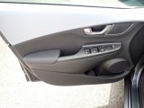 2021 Hyundai Kona Ultimate AWD Door Panel
