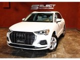 2020 Glacier White Metallic Audi Q3 Premium Plus quattro #139535107
