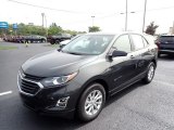 2020 Nightfall Gray Metallic Chevrolet Equinox LS #139535170