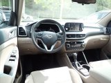 2021 Hyundai Tucson Value AWD Dashboard