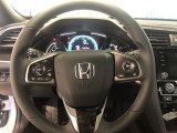 2021 Honda Civic EX Hatchback Steering Wheel