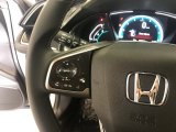 2021 Honda Civic EX Hatchback Steering Wheel