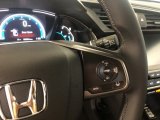 2021 Honda Civic EX Hatchback Steering Wheel