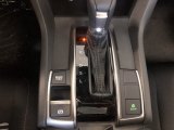 2021 Honda Civic EX Hatchback CVT Automatic Transmission
