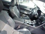 2020 Nissan Maxima SL Charcoal Interior