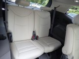 2021 Cadillac XT6 Premium Luxury Rear Seat