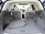 2021 Cadillac XT6 Premium Luxury Trunk