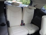 2021 Cadillac XT6 Premium Luxury Rear Seat