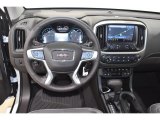 2021 GMC Canyon Denali Crew Cab 4WD Dashboard