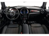 2021 Mini Hardtop Cooper S 2 Door Carbon Black Lounge Leather Interior