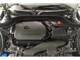 2021 Mini Hardtop Cooper S 2 Door 2.0 Liter TwinPower Turbocharged DOHC 16-Valve VVT 4 Cylinder Engine