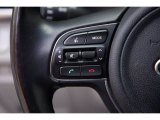 2017 Kia Optima EX Steering Wheel