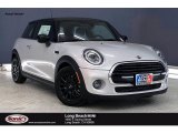 2021 White Silver Metallic Mini Hardtop Cooper 2 Door #139546648