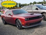 2019 Octane Red Pearl Dodge Challenger GT AWD #139546574