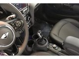 2021 Mini Hardtop Cooper 2 Door 6 Speed Manual Transmission