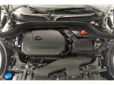 2021 Mini Hardtop Cooper 2 Door 1.5 Liter TwinPower Turbocharged DOHC 12-Valve VVT 3 Cylinder Engine