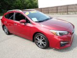 2018 Subaru Impreza 2.0i Limited 5-Door Front 3/4 View