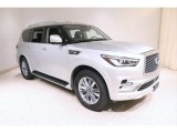 2019 Infiniti QX80 Liquid Platinum