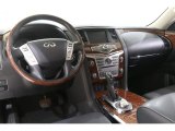 2019 Infiniti QX80 Luxe 4WD Dashboard