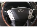 2019 Infiniti QX80 Luxe 4WD Steering Wheel