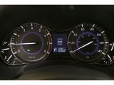 2019 Infiniti QX80 Luxe 4WD Gauges