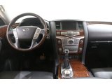 2019 Infiniti QX80 Luxe 4WD Dashboard