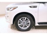 Infiniti QX80 2019 Wheels and Tires