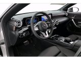 2021 Mercedes-Benz CLA 250 Coupe Black Interior